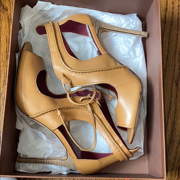 Coach Loise New Calf Heels